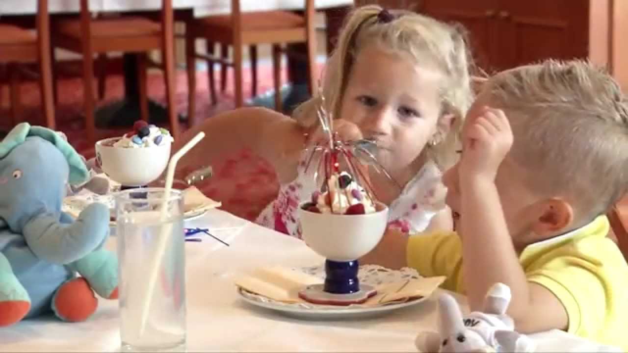 VILA VITA Pannonia - Kinder