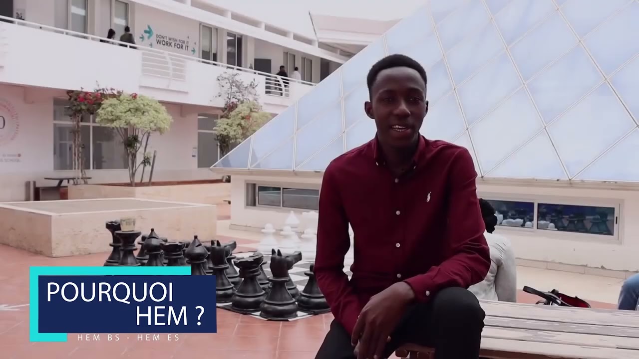 Témoignages des étudiants internationaux à HEM Business & Engineering School