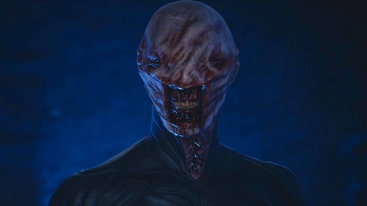 The Chatterer Full Chase Sequence In Clive Barker's Hellraiser: Revival