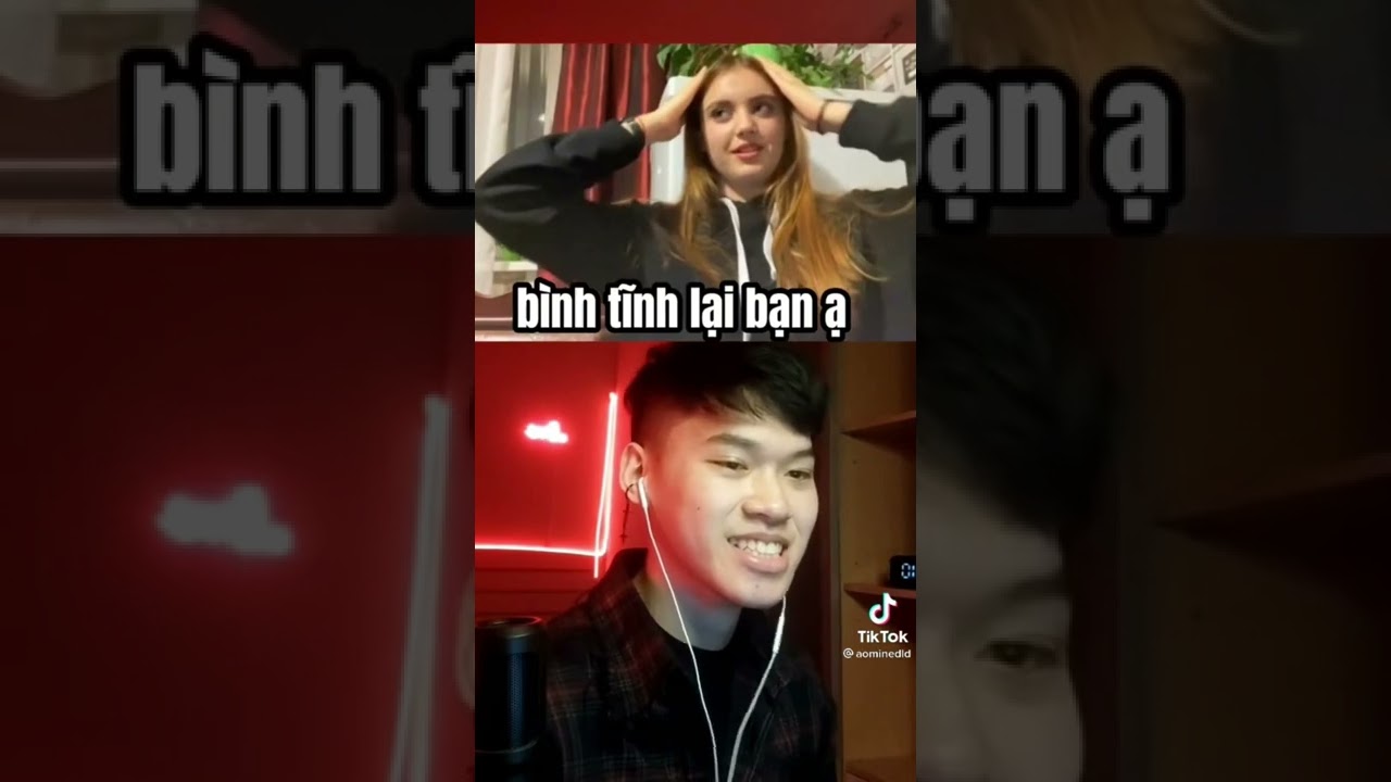 Giả vờ n&oacute;i tiếng Anh để troll g&aacute;i Nga v&agrave; c&aacute;i Kết