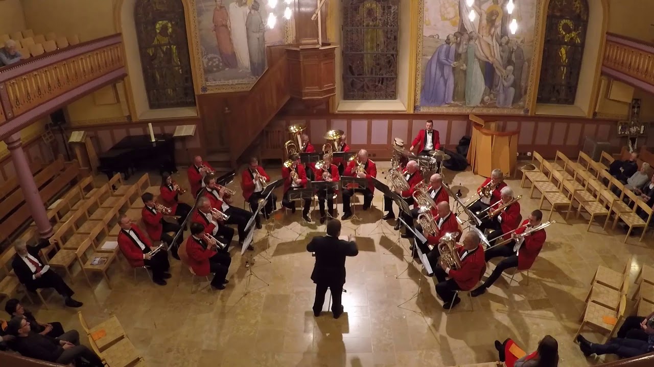 One Moment In Time, Hammond & Bettis, arr. F. Bernaerts