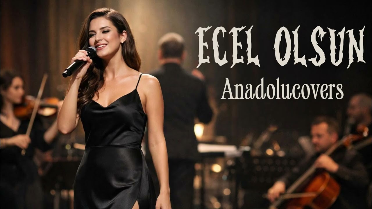 Ecel Olsun | Kibariye | Anatolian Rock Ai Cover