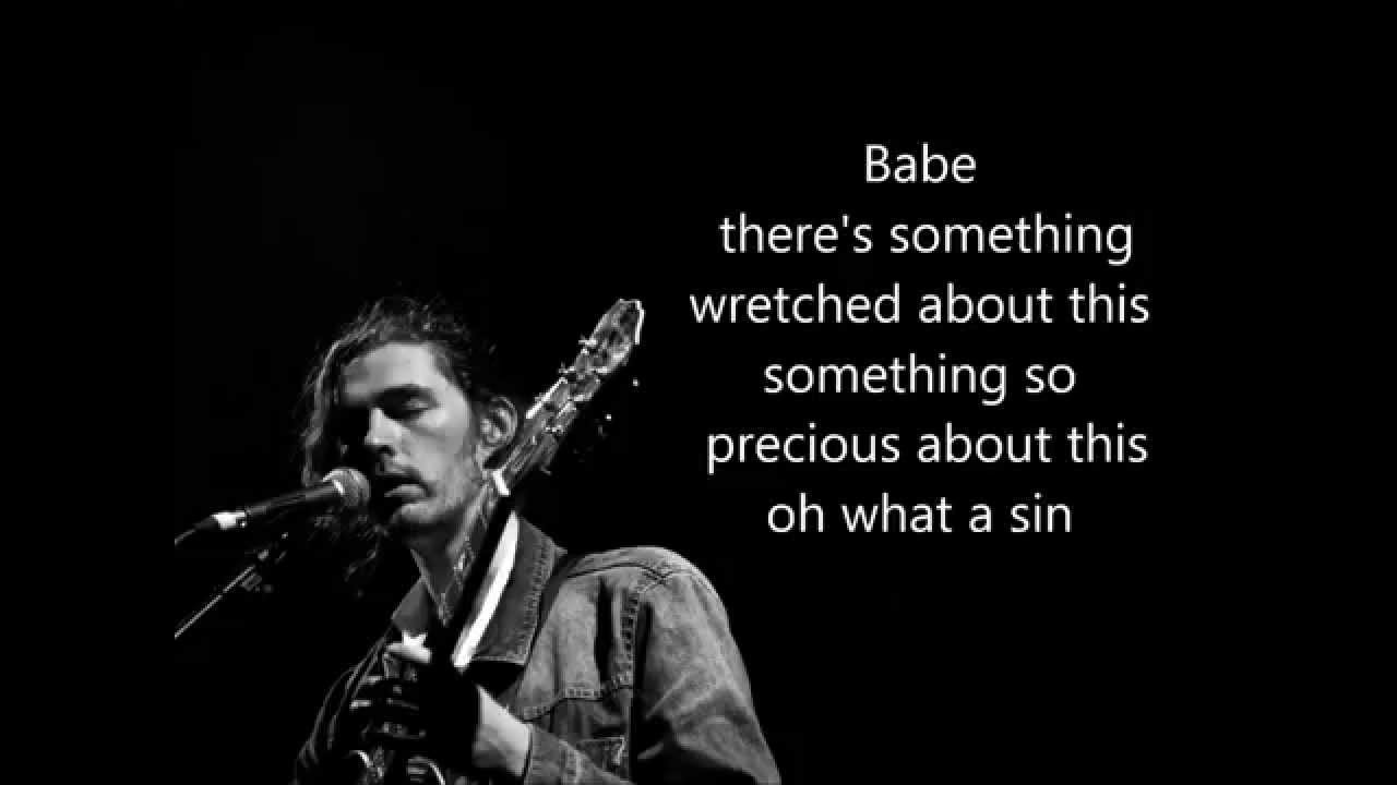 Hozier : From Eden Lyrics