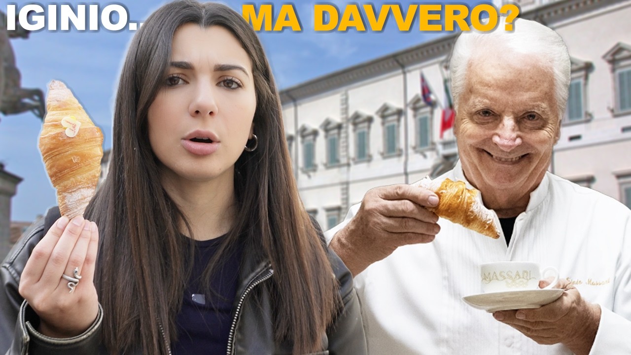 Iginio Massari ma COSA mi COMBINI?