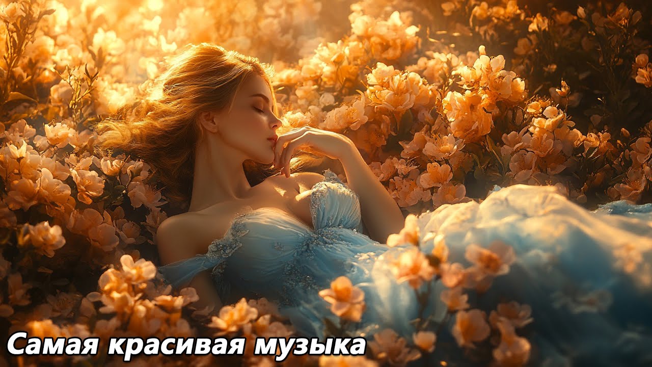 Невероятно красивая и освежающая мелодия для начала нового дня🌿Расслабляющая музыка🌿Сергей Грищук