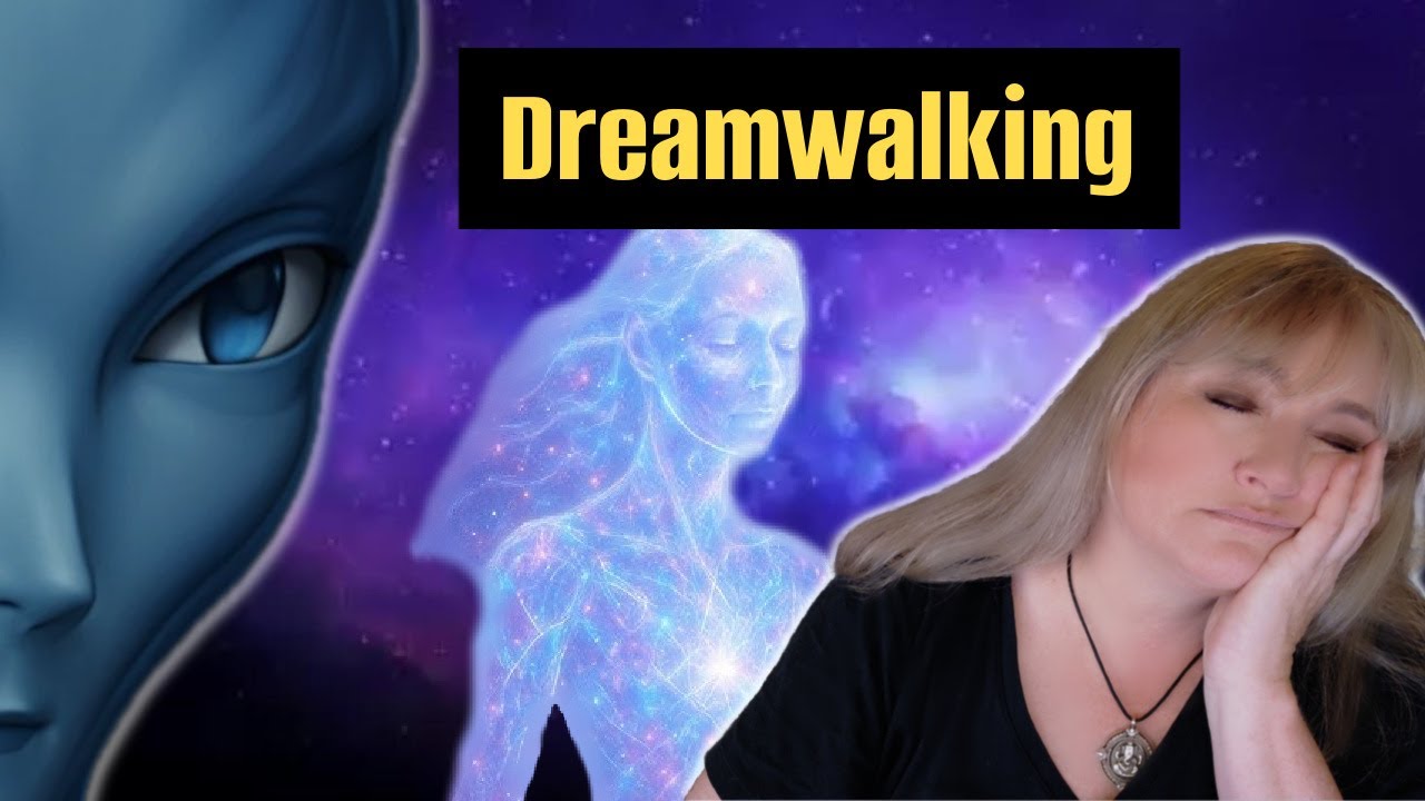 🌈 Dreamwalking: How Your Soul Works in Other Dimensions While You Sleep