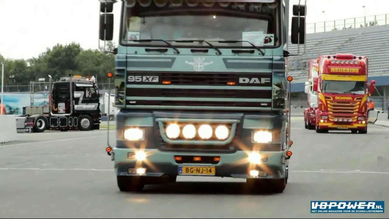 Trailer V8power.nl - Decibellen Contest 2013 DVD