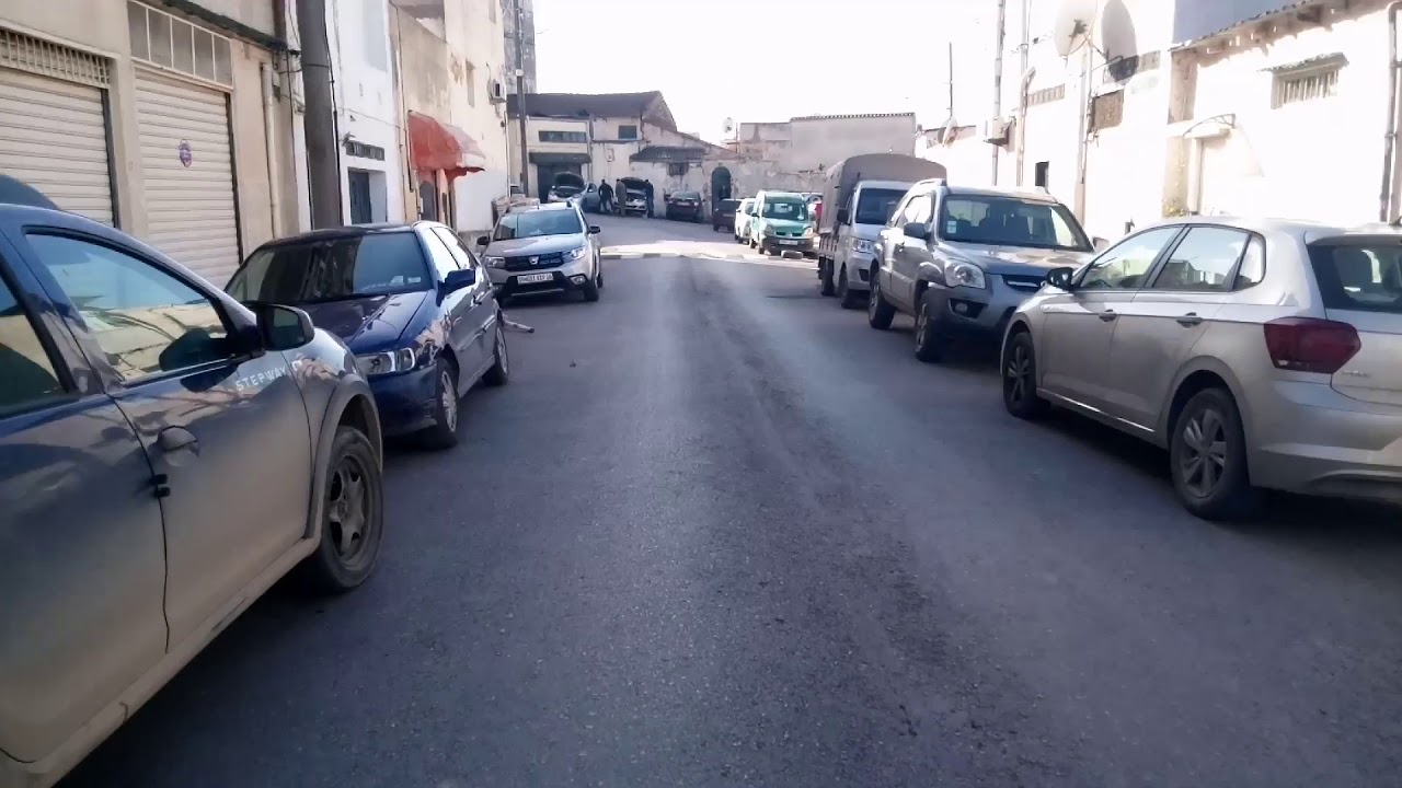 طريق احمد بداوى.28.12.2020