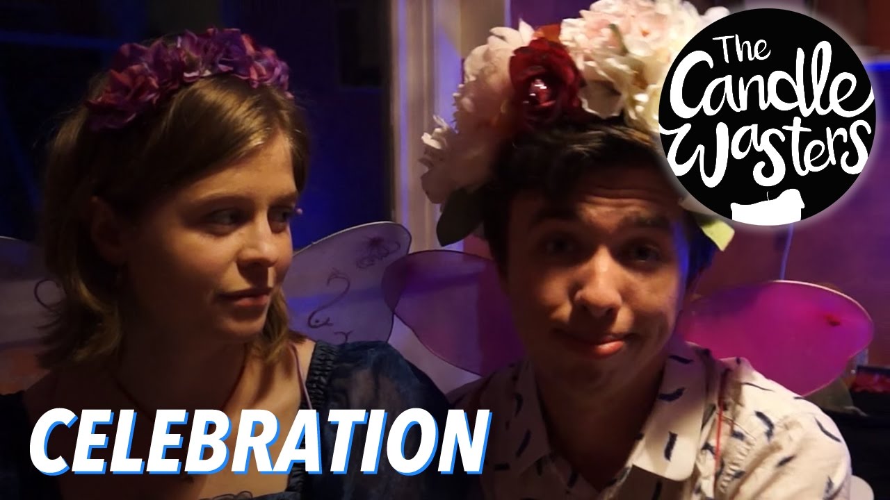 Happy Birthday Shakespeare! | The Candle Wasters