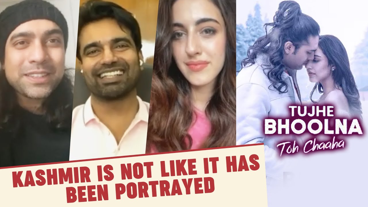 Jis Awaz Ne Duniya Ko Deewana Bana Diya, Jubin Nautiyal | Tujhe Bhoolna Toh Chaaha, Abhishek Samreen