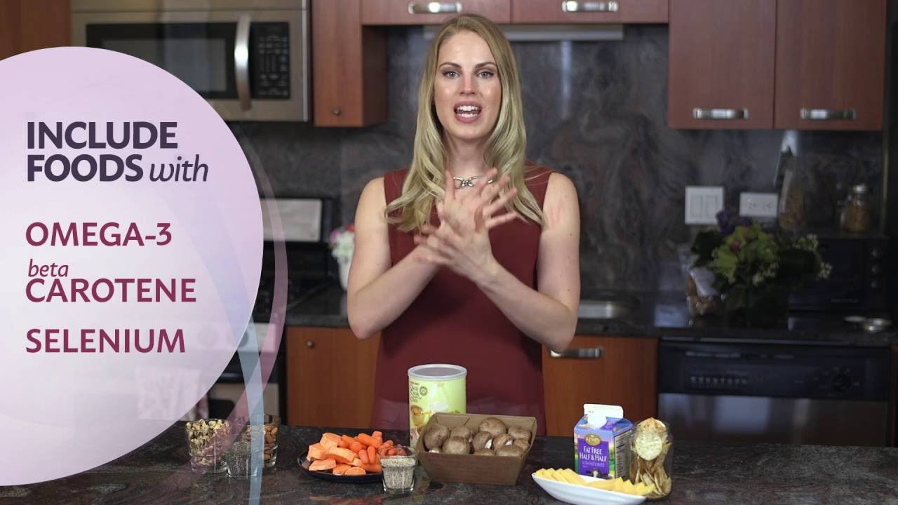 Healthy Balance:   Diet for Hormonal Acne