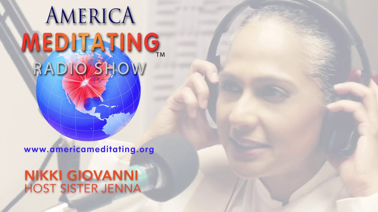 Nikki Giovanni, Renowned Poet & Educator with Sister Jenna