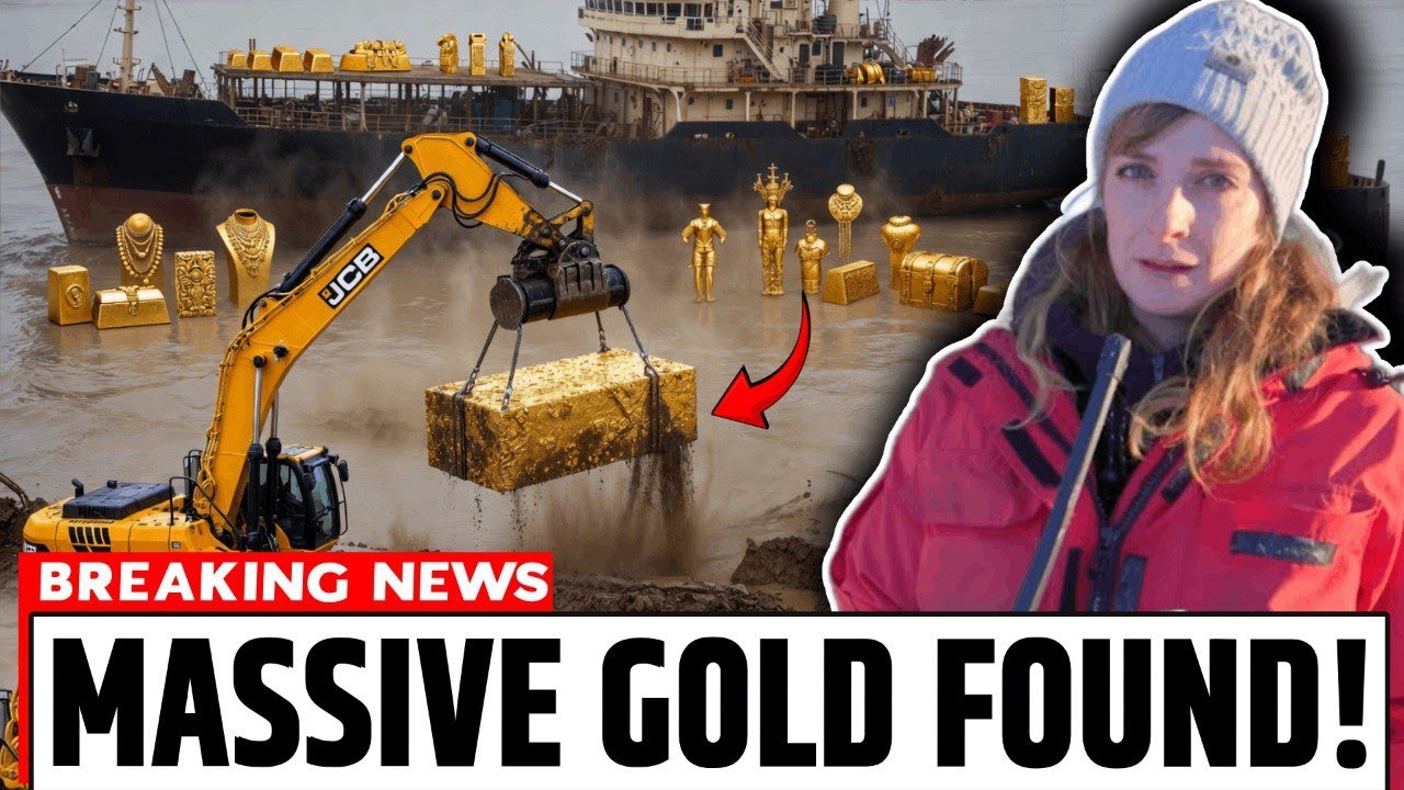Emily Riedel Stuns the Bering Sea With a $120M Gold Season No One Expected