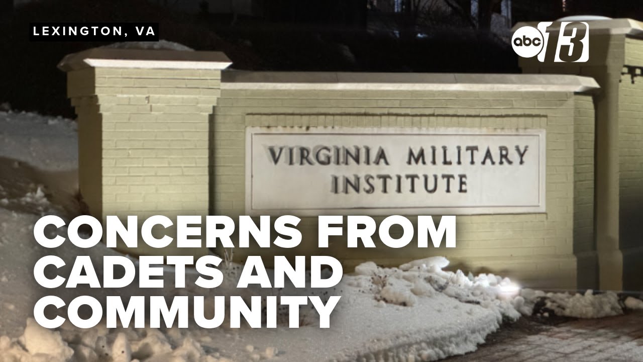 Several bills aimed at Virginia Military Institute draw concerns from cadets and community