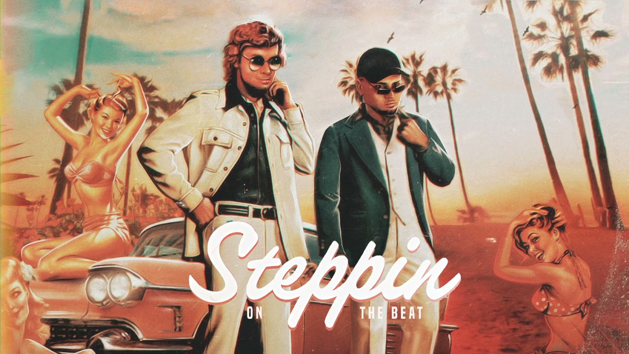 Yung Gravy – Steppin' On The Beat ft. Trippythakid [Audio]