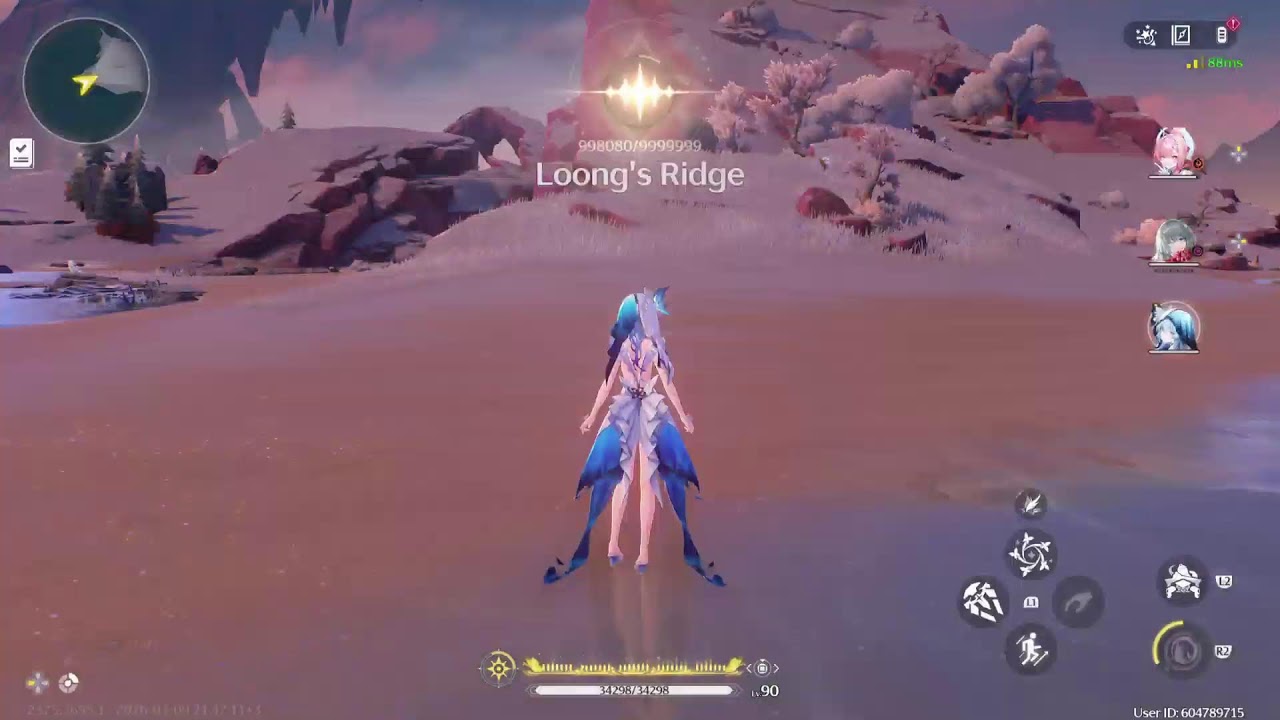 Wuthering Waves 09.03.26 Пн