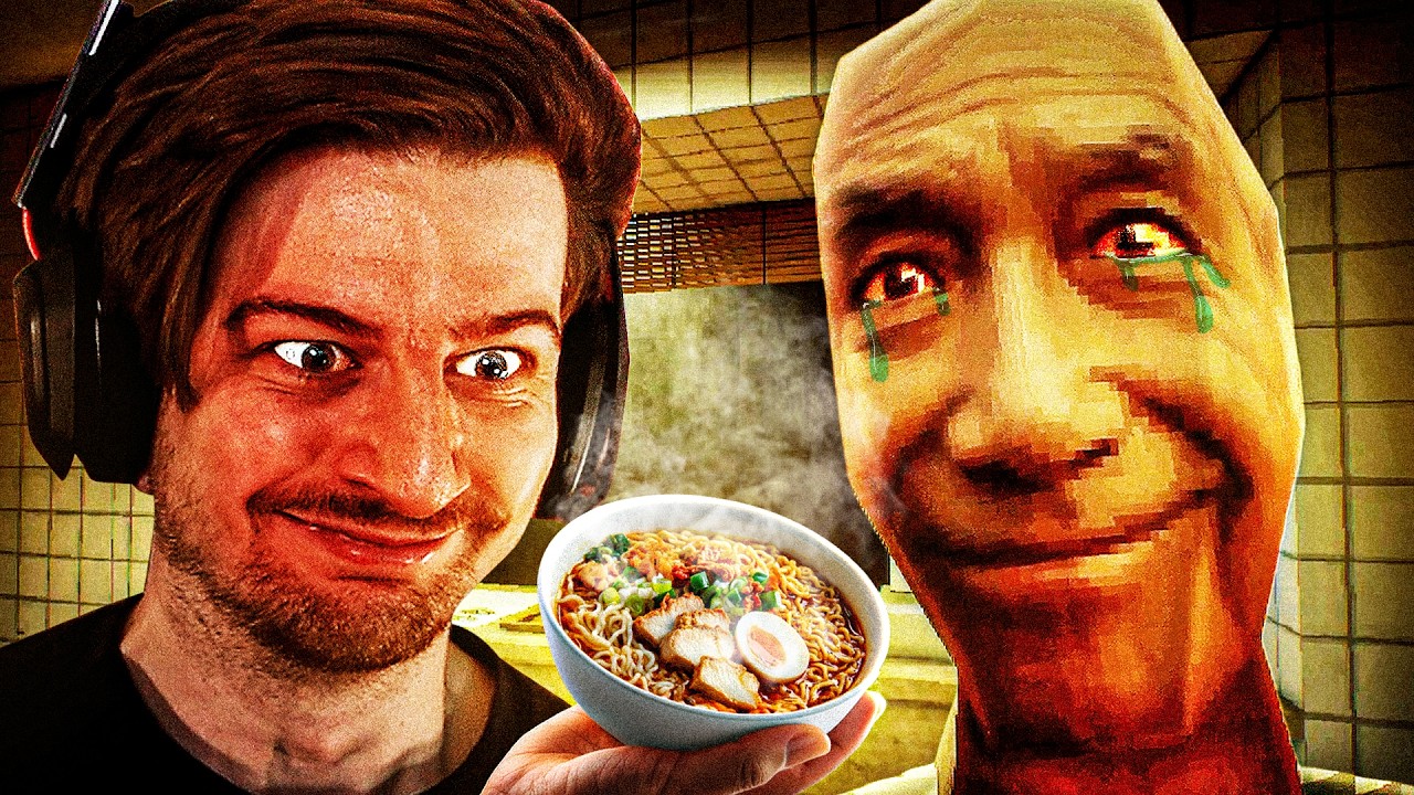 THE RAMEN SHOP.
