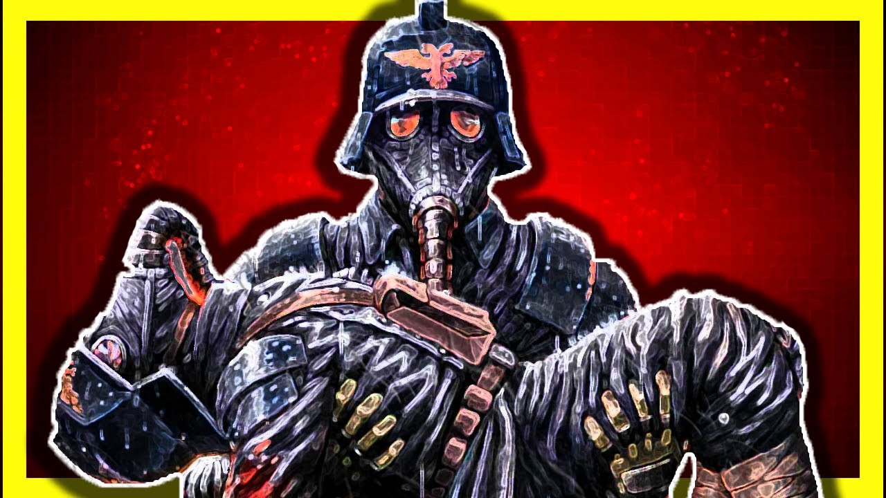 🔴 LEALES HASTA LA MUERTE | LORE DEL KRIEG