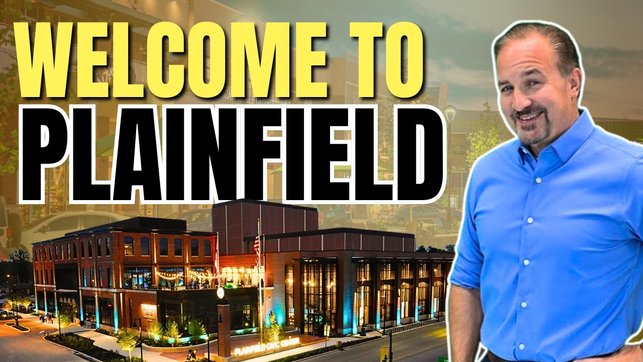 5 Reasons You SHOULD Move to PLAINFIELD INDIANA in 2025! 🤯 [Ignore the Haters]