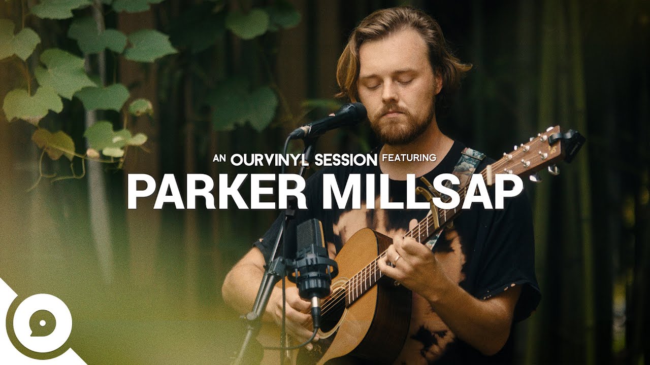 Parker Millsap - In Between | OurVinyl Sessions