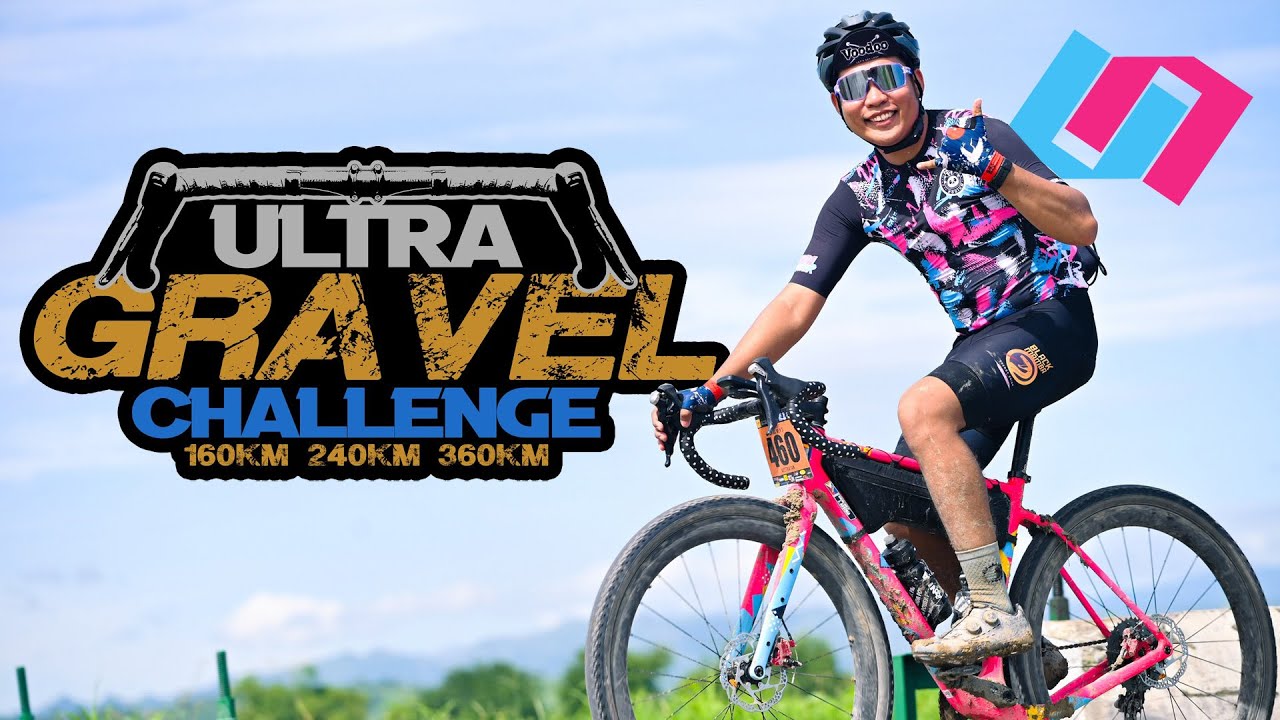 Ultra Gravel Challenge: Unleashed - Ride Vlog