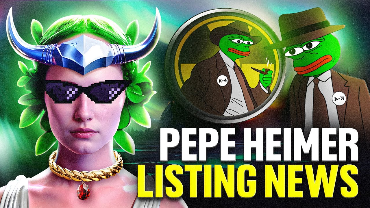 Crypto Presale Momentum Strong With PEPE HEIMER $PEHEM&rsquo;s All-in-One Ecosystem?