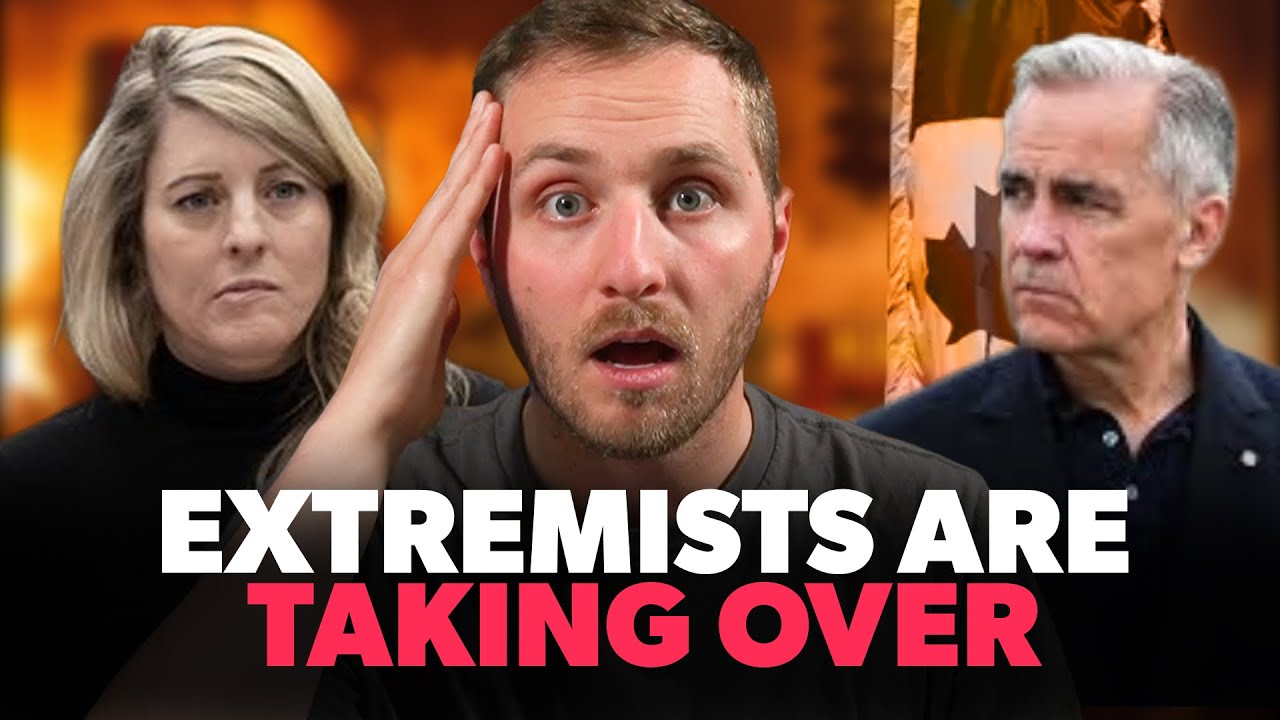 Terrorists Setup FAKE COUNTRY in CANADA&mdash;Extremists TARGET Liberals' Homes