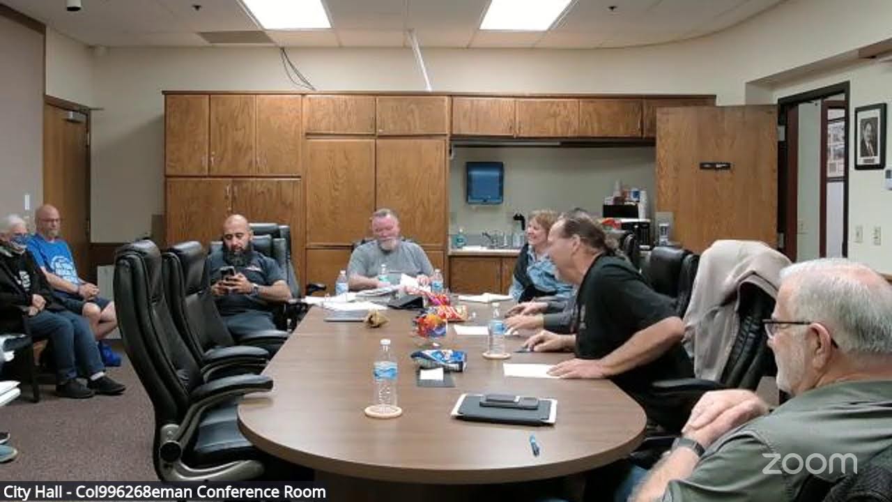 Charter Review Committee Meeting of February 5, 2026