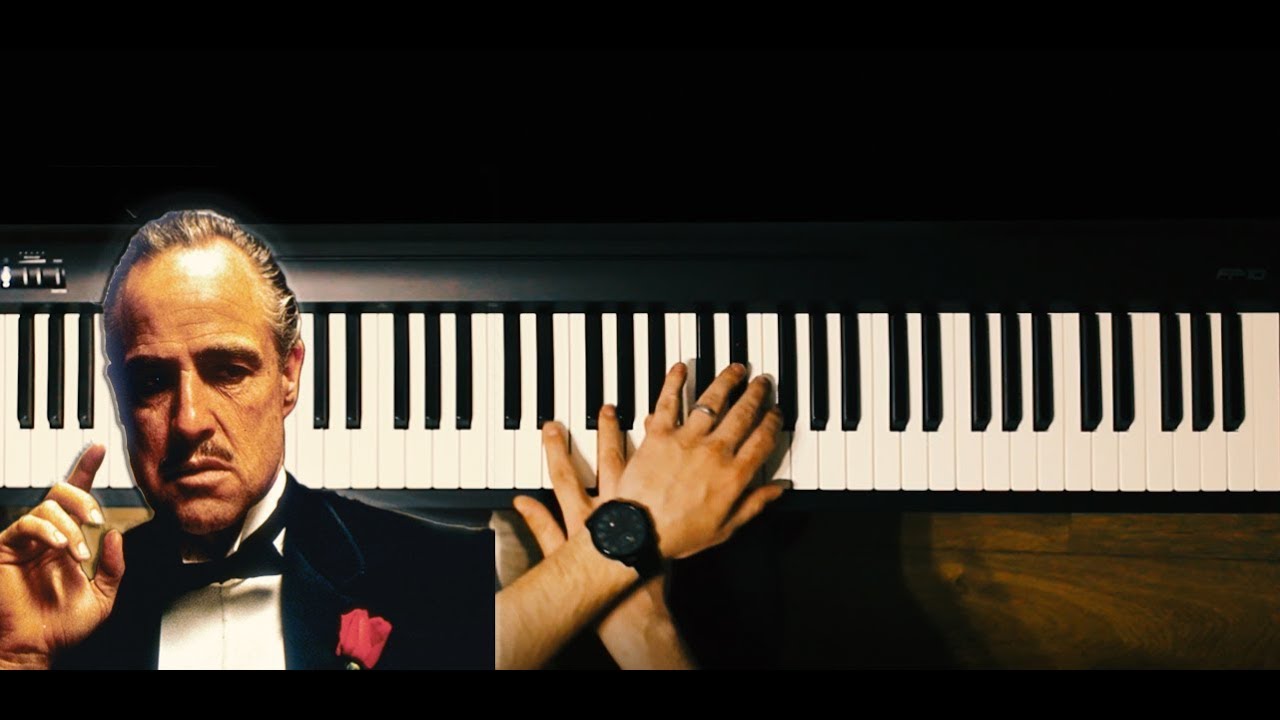 The Godfather/Xaç Atası (speak softly,love) -Fuad Ibrahimli