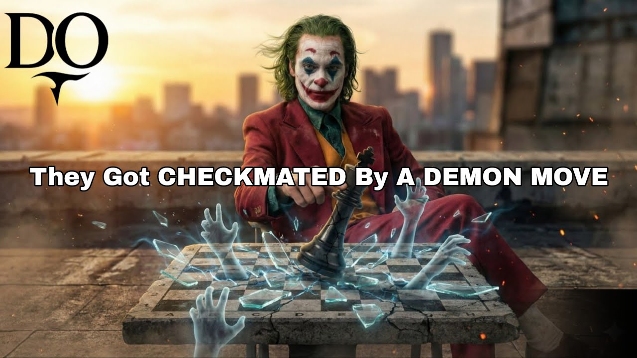 BRO… They Tried To PLAY You — And Got PACKED UP In 4 Seconds 😈💀 |  Joker Speech (Powerful)