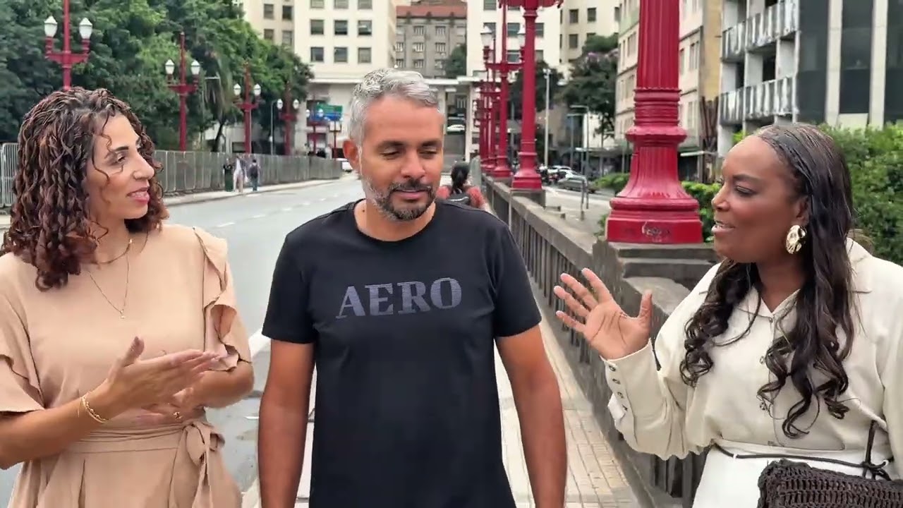 Clipe Águas no Deserto