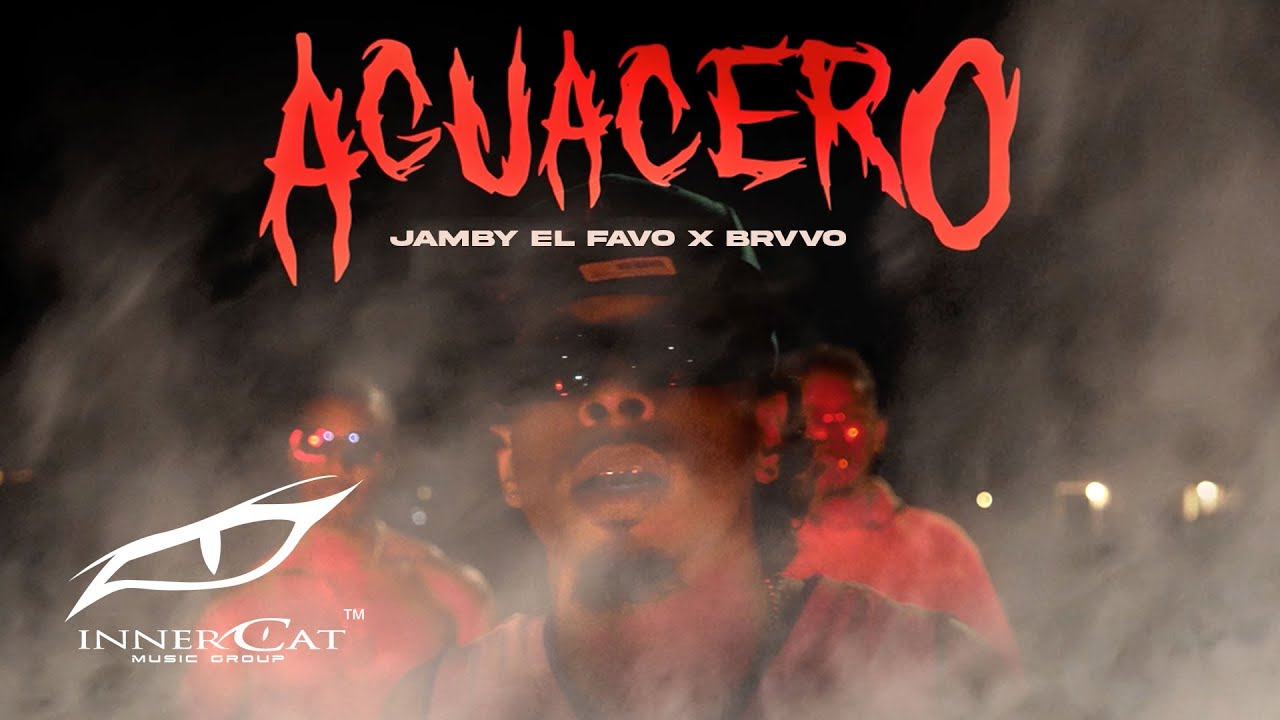 Jamby El Favo - AGUACERO Prod. by BRVVO (Video Oficial)