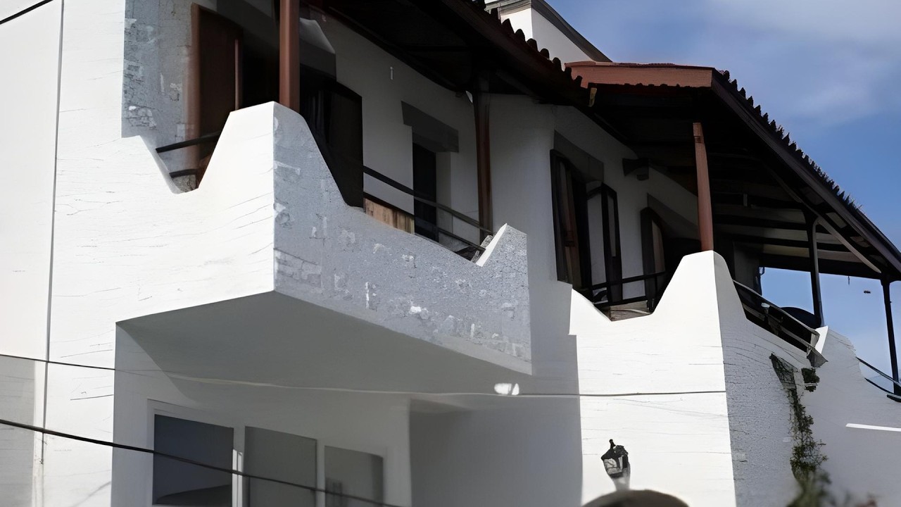 Stefanos Katsaros Studios | Patmos, Greece | Hotel Review 🌟