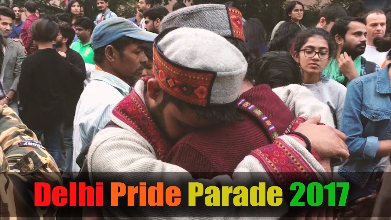 Delhi Pride Parade 2017: The film