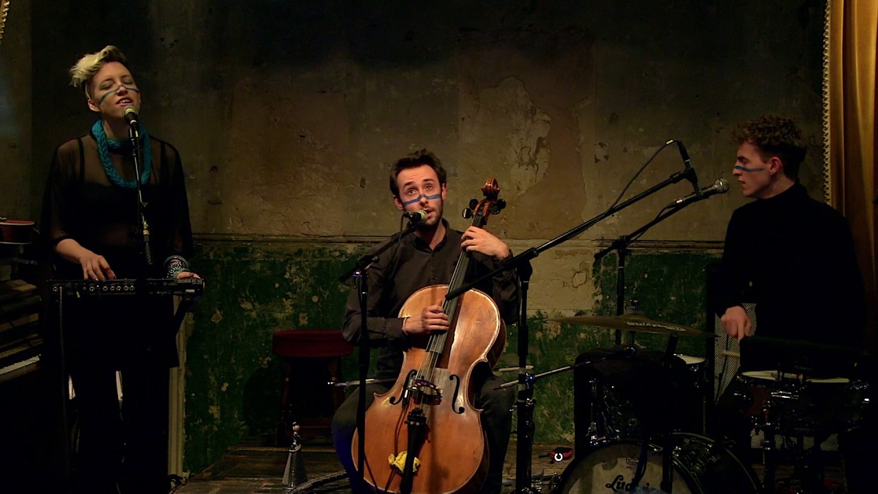 Breathe In Breathe Out (LIVE)