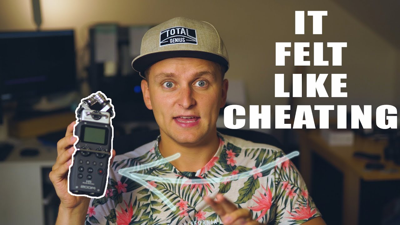 Audio Recording Trick [Wedding speeches] | How to record audio when PA has no output?