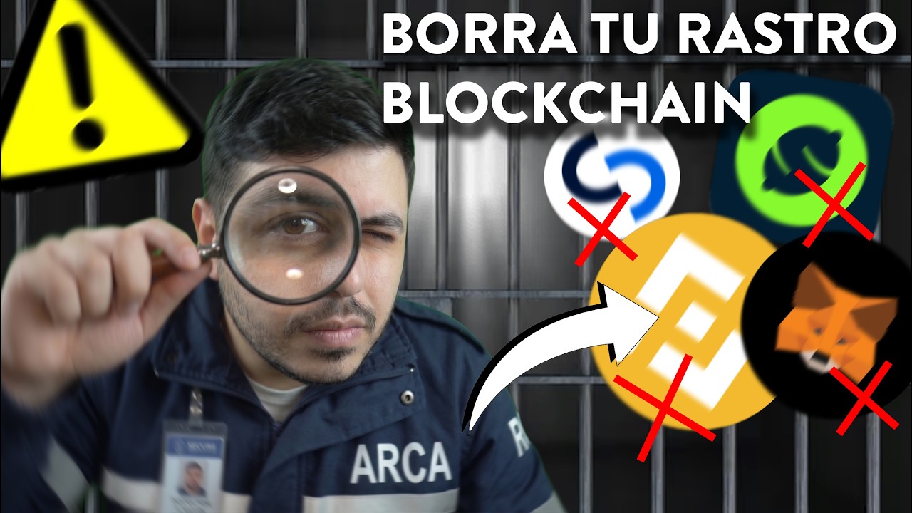 &iexcl;&iexcl;CONFIRMADO!! ARCA ESTA VIGILANDO TU MOVIMIENTOS CRIPTOS ❌ COMO PROTEGERTE 100%