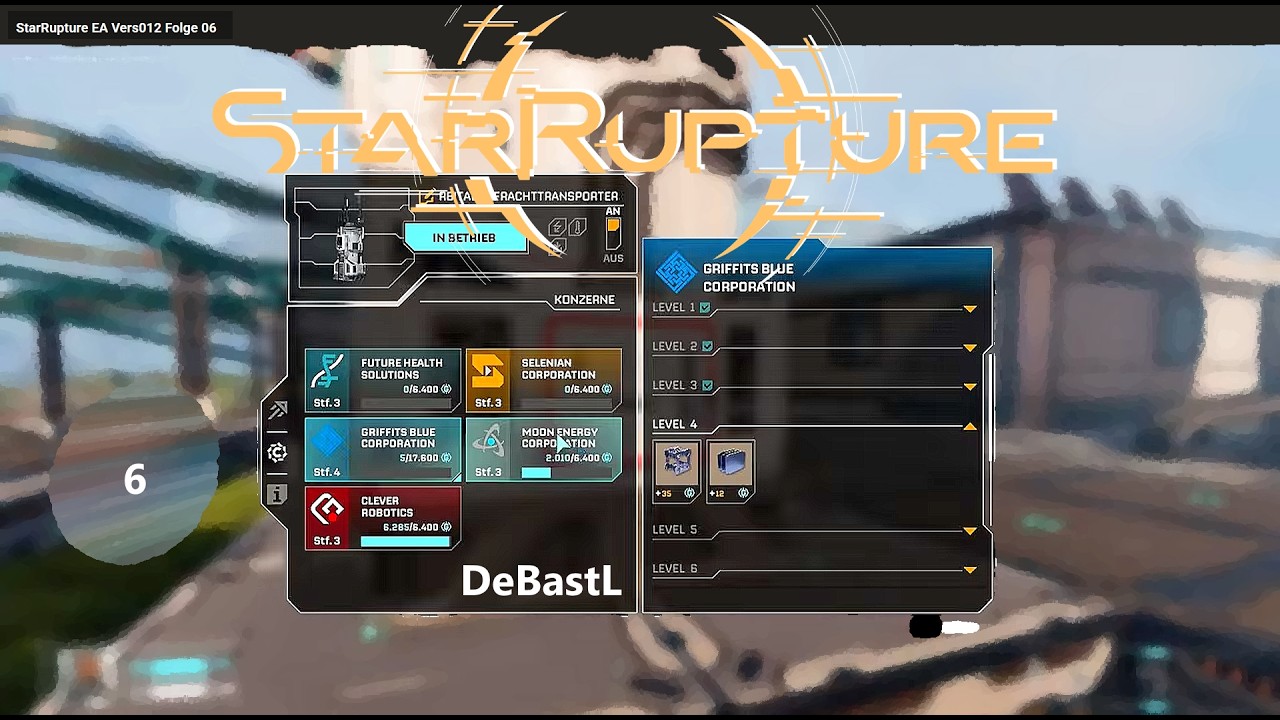 StarRupture - Fortschritt durch Micromanagement | 06 | Early Access Vers012