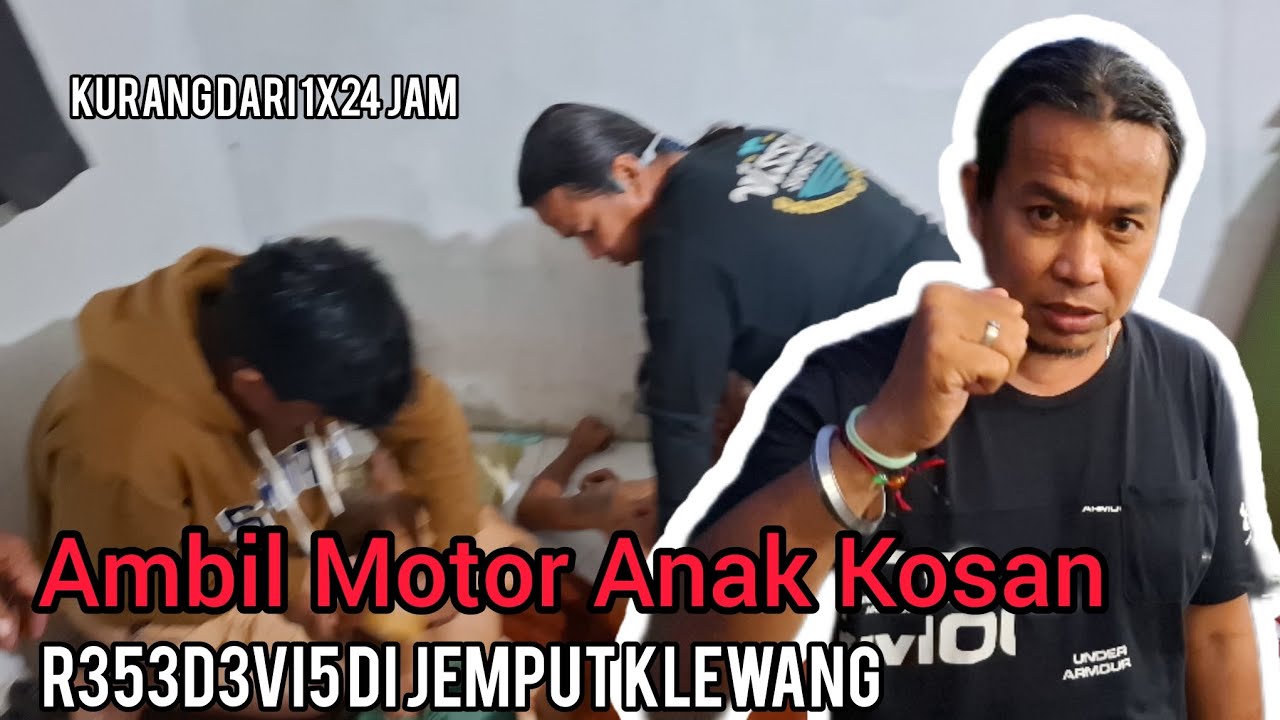 1X24 JAM M4L14N9 M0TOR MAHASISWA...!!! D1 G3R3B3K TIM KLEWANG POLRESTA PADANG