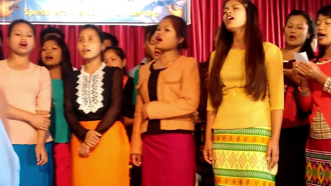 Chini Juaing Juboti Rao Le || Phuldungsei KJM || JLSBA JM 2017