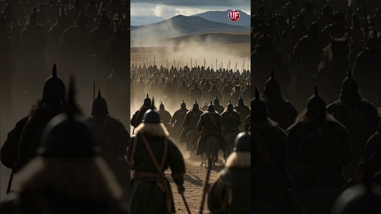 Mamluks Shatter the Mongol Legend