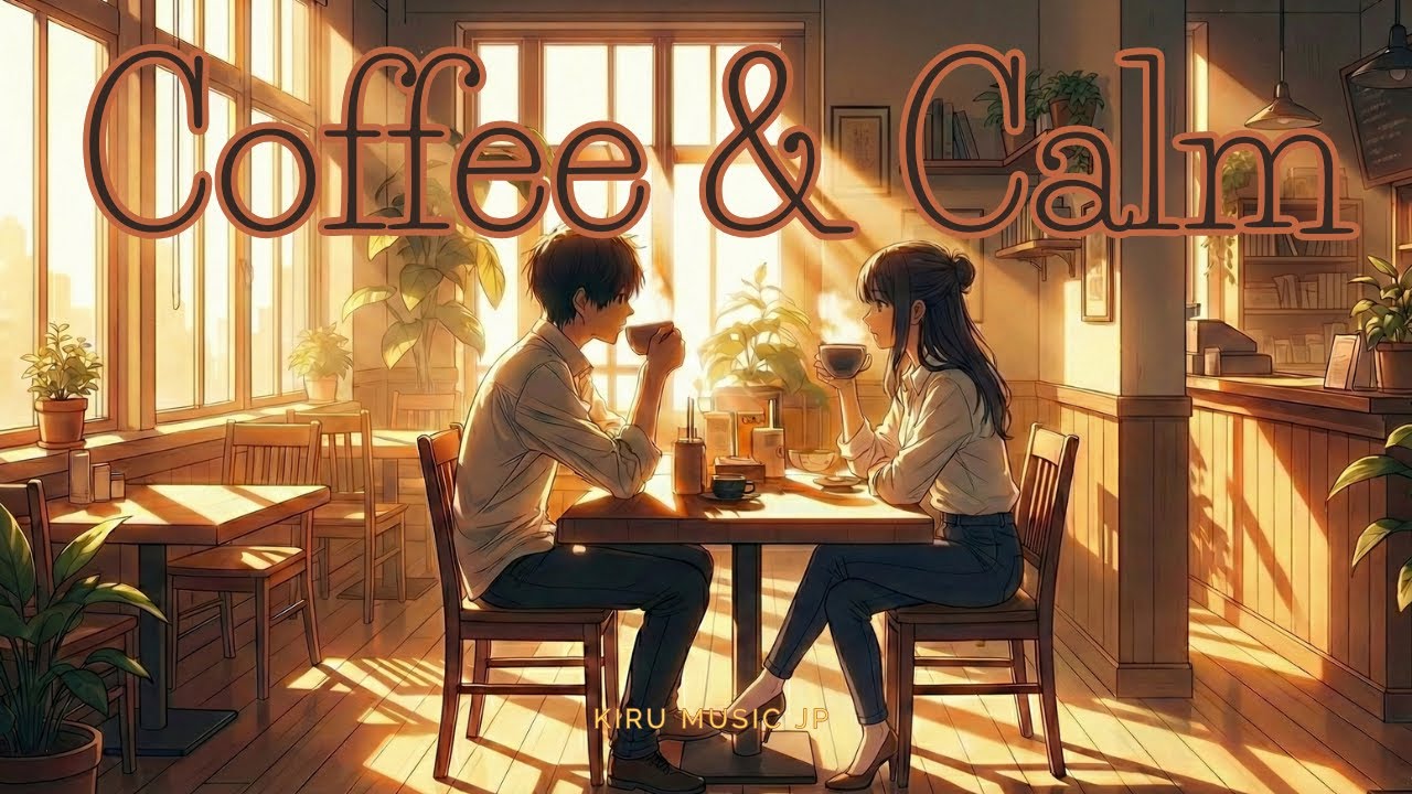 Cozy Home Coffee 🏠 - Relaxing Lo-Fi Music for a Chill Lazy Morning
