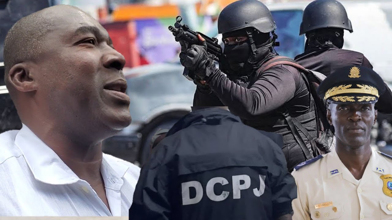 🔴Urgent! DCPJ Fenk Arete Arnel Belizaire 
