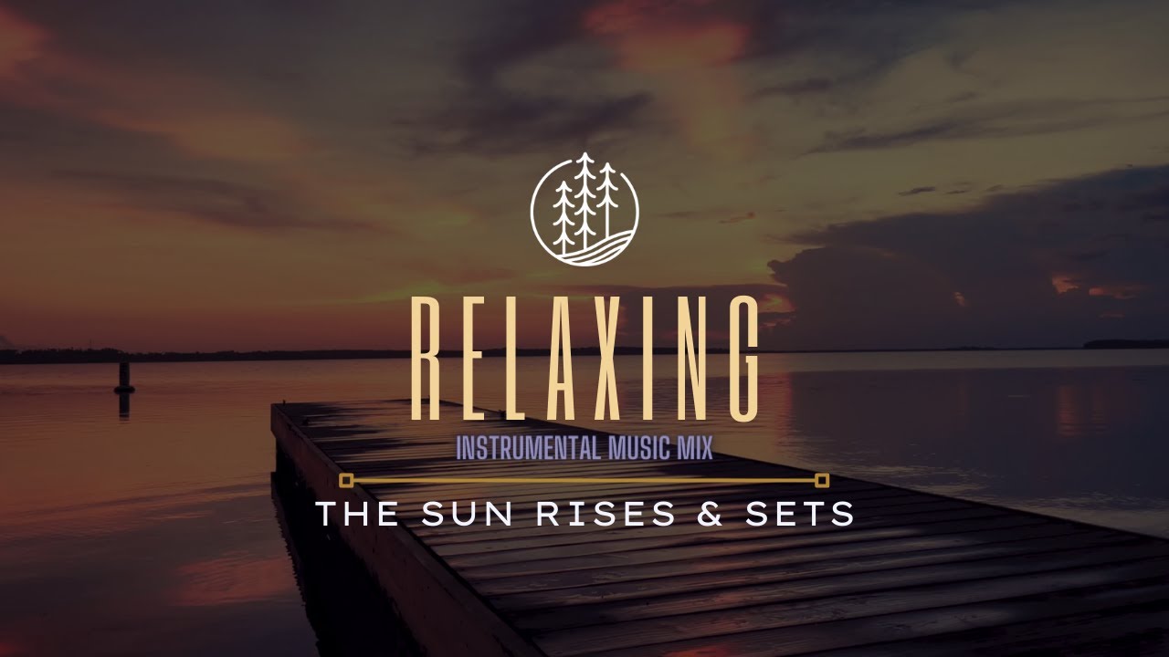 Instant Stress Relief: Soothing Piano Music