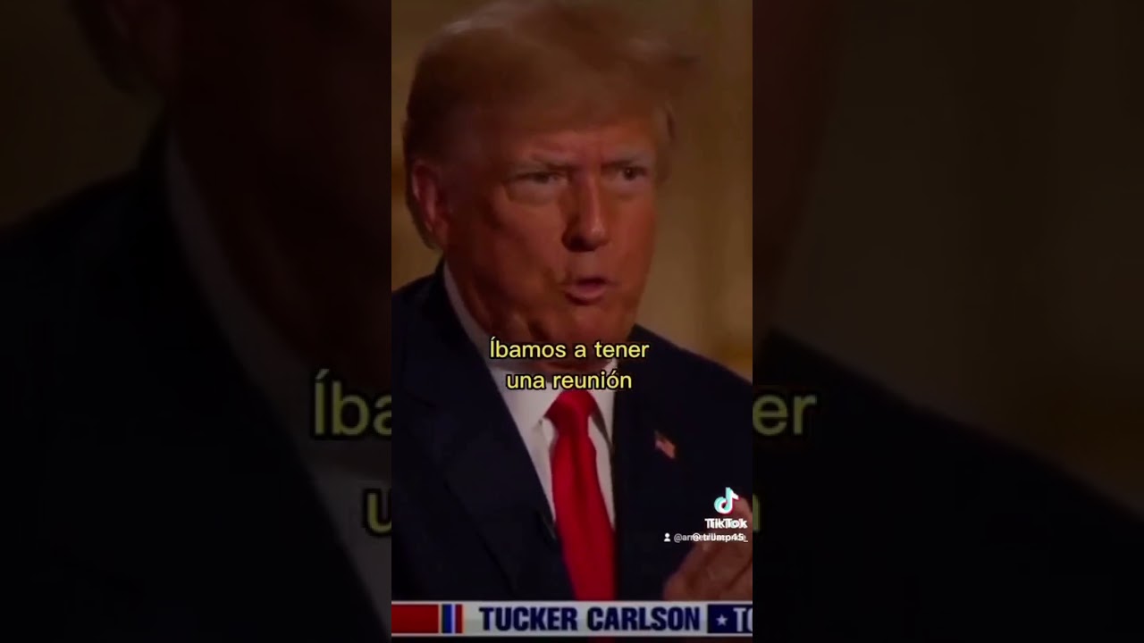 Lo que dice Trump sobre Xi Jinping