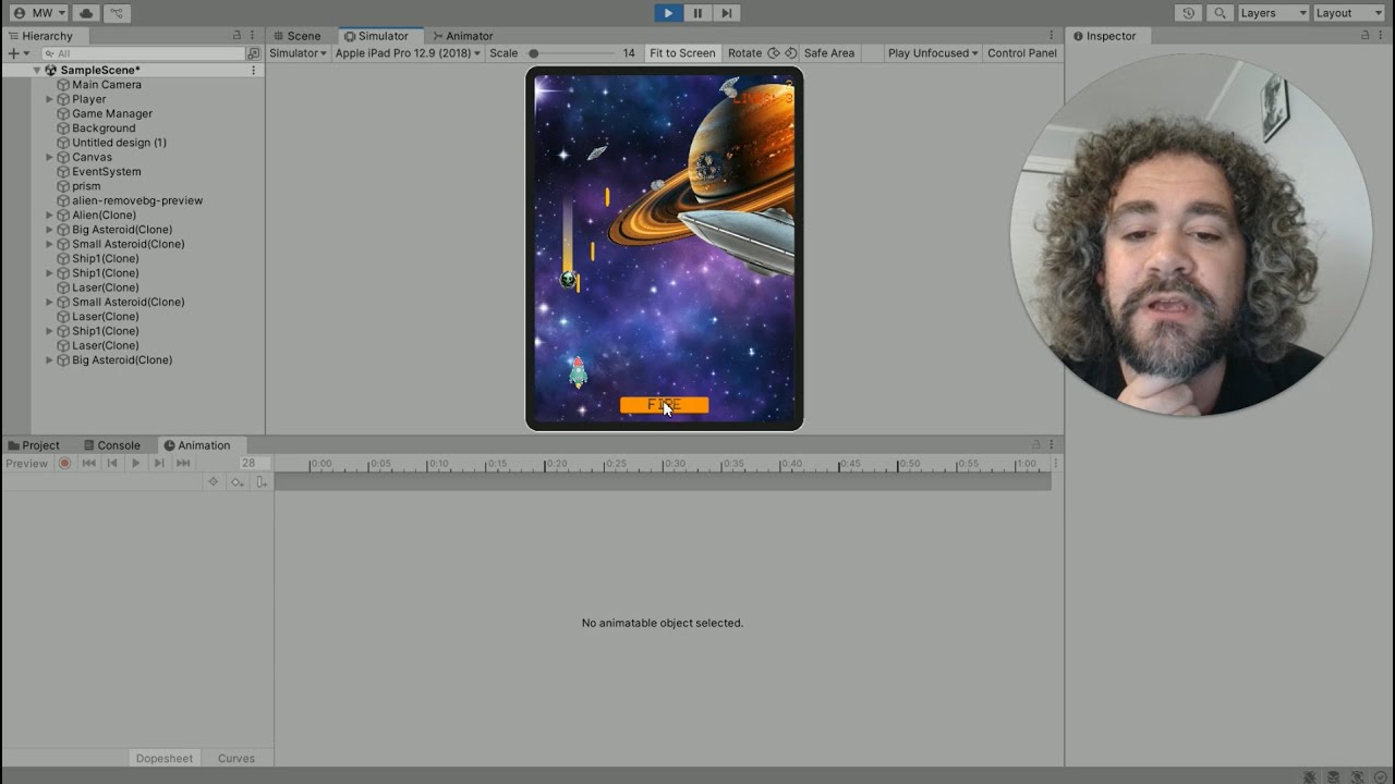 Adding Bells & Whistles As Finishing Touches To Our 2D Mobile Unity Game 🔊