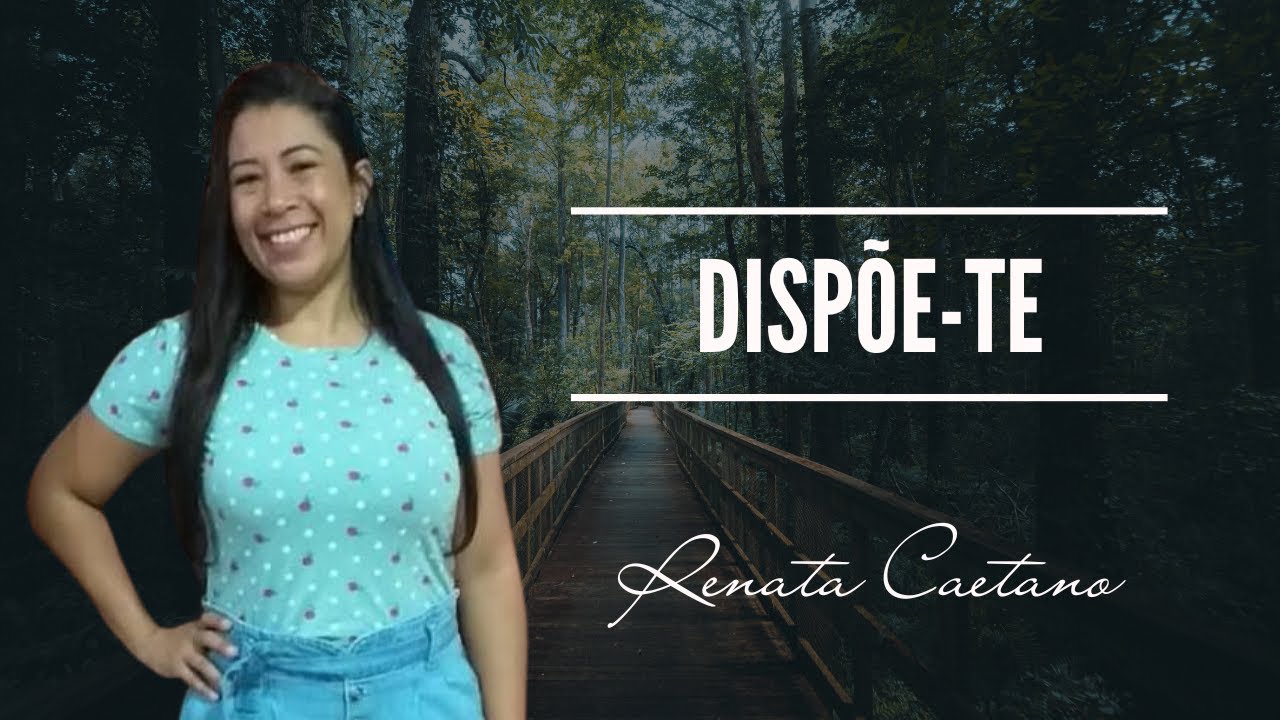LIVE - Culto de Celebra&ccedil;&atilde;o | Renata Caetano