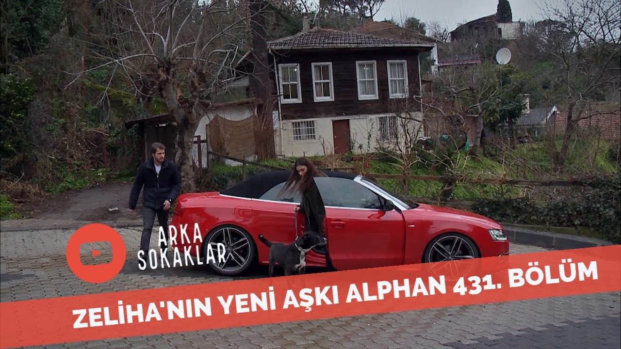 Zeliha'nın Yeni Aşkı Alphan 431. Bölüm