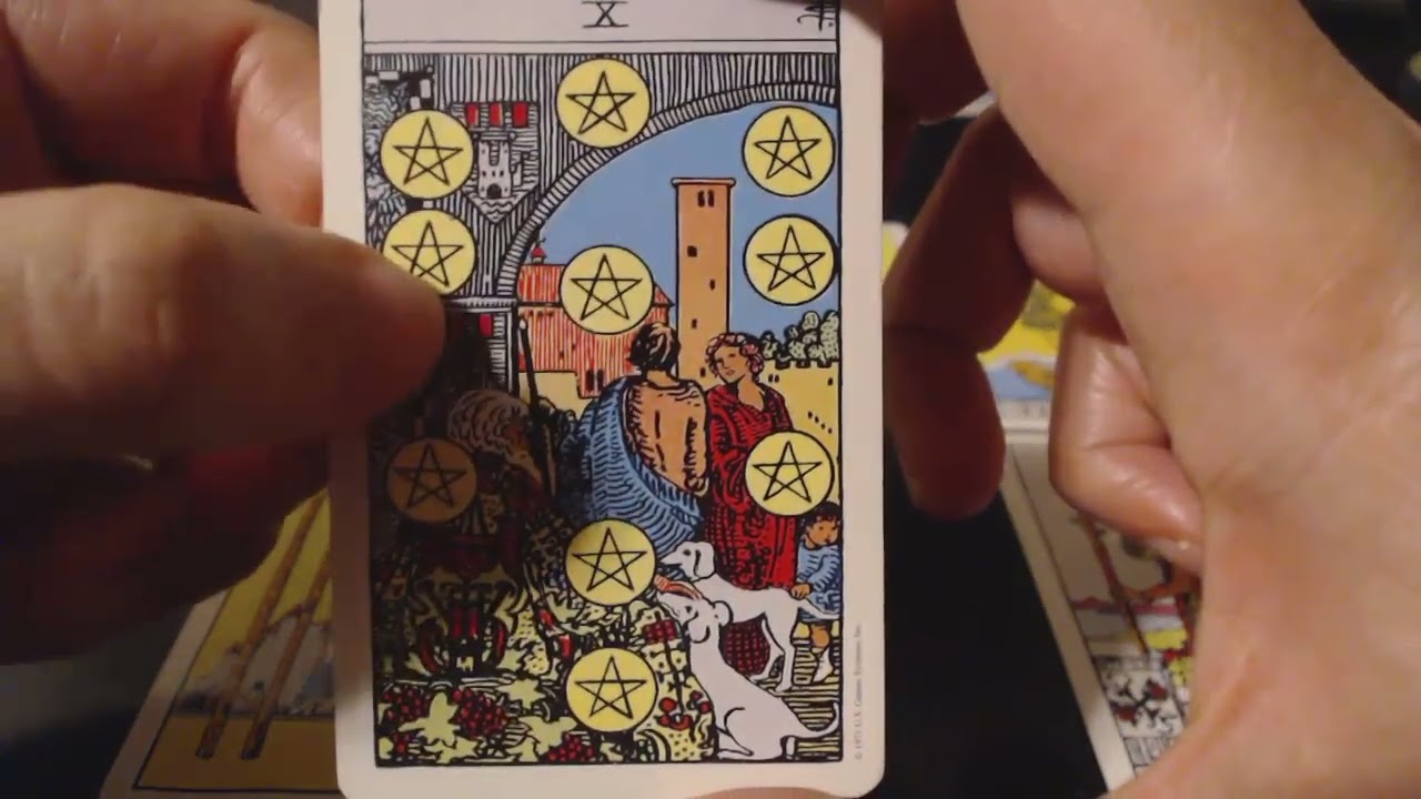 Aquarius - Different Viewpoints: April 2022 Tarot Reading