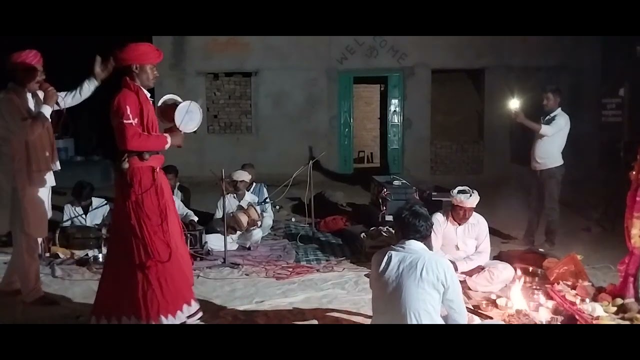 बानेगी भेट श्री सुगना राम जी एन्ड पार्टी गायक कीरसन लाल जेपाल फुलेजी वाले 9982039328/9799662305